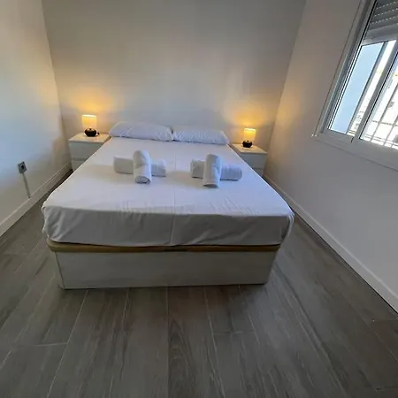 Family Flat Close To The Centre-v-estrell Apartamento Málaga