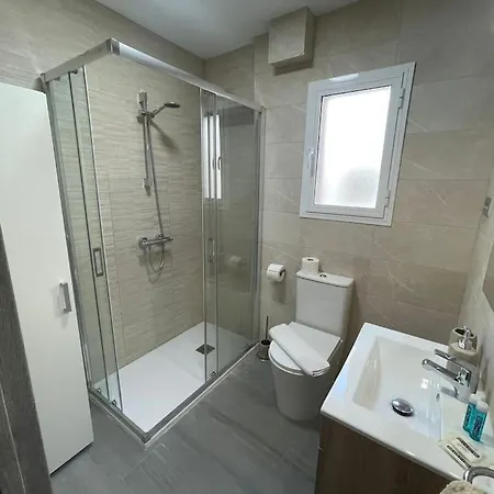 Apartamento Family Flat Close To The Centre-v-estrell