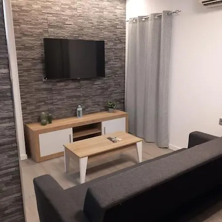 Apartamento Family Flat Close To The Centre-v-estrell Málaga