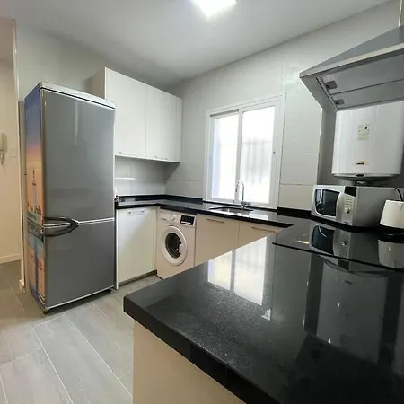 Apartamento Family Flat Close To The Centre-v-estrell Málaga