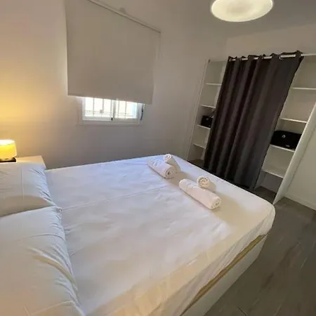 Family Flat Close To The Centre-v-estrell Apartamento Málaga