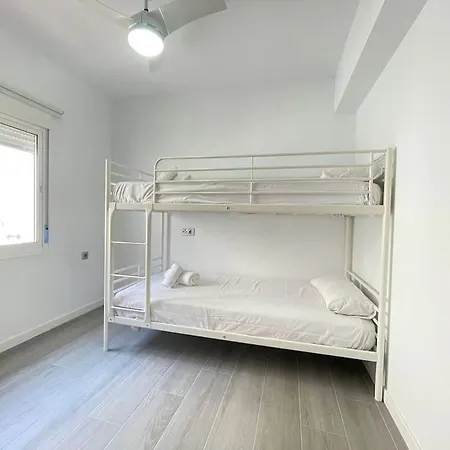 Family Flat Close To The Centre-v-estrell Apartamento Málaga
